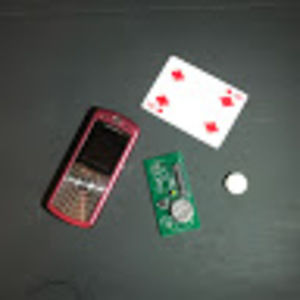 Meet your Posher, Pistola